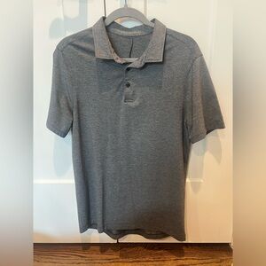 lululemon athletica Charcoal Polo Shirt